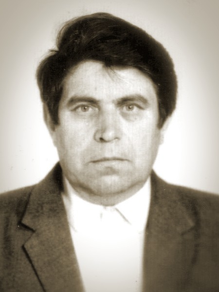 Марковин Геннадий Николаевич